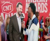Sam Hunt Shares His Most Embarrassing Onstage Moment | CMT Awards 2024 from gildo ethio music 2024