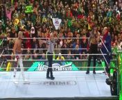Roman Reigns vs Cody Rhodes - Undisputed Universal Title Match - WWE WrestleMania 40 Night 2 Full Match HD from paige wwe fakemms