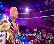 Wrestlemania XL | Roman Reigns Vs Cody Rhodes from romans kerala sex