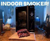 Tom&#39;s Guide reviews the GE Profile Smart Indoor Smoker.&#60;br/&#62;This countertop appliance lets beginners and masters alike smoke food indoors with plenty of protein presets and a self-extinguishing pellet system.