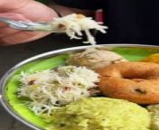 6 in 1 South Indian Breakfast In Bengaluru For ₹70/- only&#124; Shivprasada Tiffin Centre&#60;br/&#62;6 in 1 South Indian Breakfast In Bengaluru For ₹70/- only&#124; Shivprasada Tiffin Centre&#60;br/&#62;breakfast in bangalore,breakfast,best street food in bangalore,south indian breakfast,restaurants in bangalore,cheap food in bangalore,bangalore food,bangalore street food,bangalore breakfast,morning breakfast,eat in bangalore,eateries in bangalore,breakfast tour in bangalore,4am breakfast in bangalore,1rs breakfast in bangalore,veg breakfast in bangalore,breakfast food in bangalore,best breakfast in bangalore,tasty breakfast in bangalore