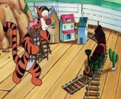 The New Adventures of Winnie the Pooh The Good, the Bad, and the Tigger Episodes 2 - Scott Moss from bad devra