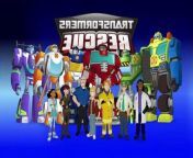 TransformersRescue Bots S04 E03 Arrivals from bot