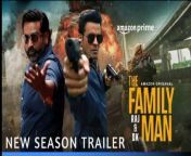 The family man movie 2024 / bollywood new hindi movie / A.s channel