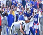Buffalo Bills' Win Total Overestimated at 10.5, Says Adam Caplan from most xxx video hindi