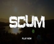 SCUM is a first-person multiplayer open-world survival crafting game developed by Gamepires. Players will need to craft resources, lean on the land, and decide who is friend or foe while using skills, knowledge, and grit to survive. The game is fitted with robust character customization, control, and progression as players dispatch hordes of enemies through intense combat.