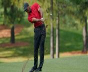 Tiger Woods at The Masters: Will He Make the Cut in 2024? from xxx video tiger