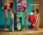 Superbook - The Widow's Mite - Season 5 Episode 16 from miting saxy