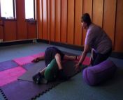 Yoga has long been thought of as a method for people to get more flexibility and to improve general wellbeing. Now, it&#39;s also become more inclusive, with instructors branching out to help those in the disability sector.
