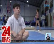 Literal na nagbabanat-buto si World Gymnastics Champion Carlos Yulo sa pamamagitan ng mga pagsabak sa ilan pang international tournaments. Paghahanda &#39;yan para sa 2024 Paris Olympics.&#60;br/&#62;&#60;br/&#62;&#60;br/&#62;24 Oras is GMA Network’s flagship newscast, anchored by Mel Tiangco, Vicky Morales and Emil Sumangil. It airs on GMA-7 Mondays to Fridays at 6:30 PM (PHL Time) and on weekends at 5:30 PM. For more videos from 24 Oras, visit http://www.gmanews.tv/24oras.&#60;br/&#62;&#60;br/&#62;#GMAIntegratedNews #KapusoStream&#60;br/&#62;&#60;br/&#62;Breaking news and stories from the Philippines and abroad:&#60;br/&#62;GMA Integrated News Portal: http://www.gmanews.tv&#60;br/&#62;Facebook: http://www.facebook.com/gmanews&#60;br/&#62;TikTok: https://www.tiktok.com/@gmanews&#60;br/&#62;Twitter: http://www.twitter.com/gmanews&#60;br/&#62;Instagram: http://www.instagram.com/gmanews&#60;br/&#62;&#60;br/&#62;GMA Network Kapuso programs on GMA Pinoy TV: https://gmapinoytv.com/subscribe