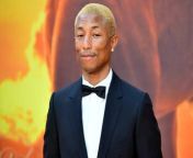 Happy Birthday, &#60;br/&#62;Pharrell Williams!.&#60;br/&#62;Pharrell Lanscilo Williams &#60;br/&#62;turns 51 years old today.&#60;br/&#62;Here are five &#60;br/&#62;fun facts about &#60;br/&#62;the producer.&#60;br/&#62;1. He released &#60;br/&#62;the first 24-hour &#60;br/&#62;music video for &#60;br/&#62;&#92;