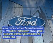 During CNBC’s “Last Call,” Wayland stated that while the EV industry is bound for growth, thanks to the sheer number of products in the market, the transition from ICE to electric will not be as smooth as expected. This is because hybrid vehicles have started to gain attention.&#60;br/&#62;&#60;br/&#62;“The biggest thing is the EV euphoria, which we’ve written about, it’s dead,” he said.