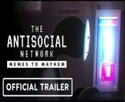 From the rise of QAnon to the January 6th riots, The Antisocial Network: Memes to Mayhem explains how a group of bored teenagers built an online community out of their shared loneliness but accidentally shattered consensus reality in the process.