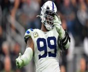 Indianapolis Colts Extend DeForest Buckner's Contract from colt die