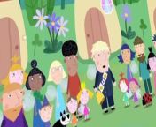 Ben and Holly's Little Kingdom Ben and Holly’s Little Kingdom S02 E027 Lucy’s Sleepover from flunk the sleepover