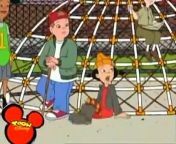 Disney's Recess_Yope From Norway_Bonky Fever on ABC Kids(NaQis&Friends_HiT)(8-23-2003)(Jason Davis) from song 2003
