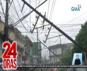 Delikado ang brownout sa ilang institusyon tulad ng ospital pero paano kung &#39;di maiwasan lalo kung may sakuna. May solusyon ang Department of Energy.&#60;br/&#62;&#60;br/&#62;&#60;br/&#62;24 Oras is GMA Network’s flagship newscast, anchored by Mel Tiangco, Vicky Morales and Emil Sumangil. It airs on GMA-7 Mondays to Fridays at 6:30 PM (PHL Time) and on weekends at 5:30 PM. For more videos from 24 Oras, visit http://www.gmanews.tv/24oras.&#60;br/&#62;&#60;br/&#62;#GMAIntegratedNews #KapusoStream&#60;br/&#62;&#60;br/&#62;Breaking news and stories from the Philippines and abroad:&#60;br/&#62;GMA Integrated News Portal: http://www.gmanews.tv&#60;br/&#62;Facebook: http://www.facebook.com/gmanews&#60;br/&#62;TikTok: https://www.tiktok.com/@gmanews&#60;br/&#62;Twitter: http://www.twitter.com/gmanews&#60;br/&#62;Instagram: http://www.instagram.com/gmanews&#60;br/&#62;&#60;br/&#62;GMA Network Kapuso programs on GMA Pinoy TV: https://gmapinoytv.com/subscribe