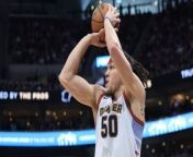 Denver Nuggets Vying for Top Seed in Western Conference Standings from www vie xxx