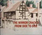 The Mirror Crack&#39;d - Miss Marple - Agatha Christie