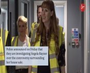 Police announced on Friday that they are investigating Angela Rayner over the controversy surrounding her house sale.The bombshell development came after Labour’s deputy leader has faced weeks of questions over whether she paid the required tax when she sold her home.