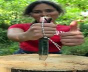 I have collected my best bushcraft, camping and survival hacks for you to make it easier for you to watch!&#60;br/&#62;Your donations help develop my activities! Thank you!&#60;br/&#62;https://www.donationalerts.com/r/mash...&#60;br/&#62;&#60;br/&#62;0:00 Boiling water in coconut&#60;br/&#62;0:26 Magnifying glass from a bag of water&#60;br/&#62;0:44 Adding Coconut Water&#60;br/&#62;0:59 Bottle water dispenser&#60;br/&#62;1:37 Sharpening a knife with a nail file&#60;br/&#62;1:48 Rope made from a plastic bottle&#60;br/&#62;2:16 Coal and sand water filter&#60;br/&#62;2:34 Candle lamp from a bottle&#60;br/&#62;2:51 Test lights after water&#60;br/&#62;3:25 Fast and convenient table for camping&#60;br/&#62;3:50 Safety knife&#60;br/&#62;4:06 The fastest and most convenient fire&#60;br/&#62;4:30 Torch made from a branch with resin&#60;br/&#62;4:44 The most reliable ladder&#60;br/&#62;5:06 Boiling water in a glass bottle&#60;br/&#62;5:21 Wooden oven&#60;br/&#62;5:39 Working safely with a knife&#60;br/&#62;5:50 Convenient fire for cooking&#60;br/&#62;6:13 The longest fire&#60;br/&#62;6:35 Dumbbells made of wood&#60;br/&#62;6:53 Bottle fish trap&#60;br/&#62;7:26 Multifunctional rope device&#60;br/&#62;7:50 Finnish candle from a stump&#60;br/&#62;8:19 Boiling water with stones