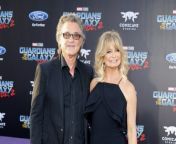 Goldie Hawn has revealed that she doesn&#39;t always see eye-to-eye with Kurt Russell.