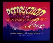 Superman (E13_17) - Destruction, Inc. HD from school girl inc