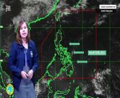 Today&#39;s Weather, 4 P.M. &#124; Apr. 13, 2024&#60;br/&#62;&#60;br/&#62;Video Courtesy of DOST-PAGASA&#60;br/&#62;&#60;br/&#62;Subscribe to The Manila Times Channel - https://tmt.ph/YTSubscribe &#60;br/&#62;&#60;br/&#62;Visit our website at https://www.manilatimes.net &#60;br/&#62;&#60;br/&#62;Follow us: &#60;br/&#62;Facebook - https://tmt.ph/facebook &#60;br/&#62;Instagram - https://tmt.ph/instagram &#60;br/&#62;Twitter - https://tmt.ph/twitter &#60;br/&#62;DailyMotion - https://tmt.ph/dailymotion &#60;br/&#62;&#60;br/&#62;Subscribe to our Digital Edition - https://tmt.ph/digital &#60;br/&#62;&#60;br/&#62;Check out our Podcasts: &#60;br/&#62;Spotify - https://tmt.ph/spotify &#60;br/&#62;Apple Podcasts - https://tmt.ph/applepodcasts &#60;br/&#62;Amazon Music - https://tmt.ph/amazonmusic &#60;br/&#62;Deezer: https://tmt.ph/deezer &#60;br/&#62;Tune In: https://tmt.ph/tunein&#60;br/&#62;&#60;br/&#62;#themanilatimes&#60;br/&#62;#WeatherUpdateToday &#60;br/&#62;#WeatherForecast&#60;br/&#62;