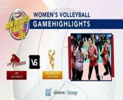 The LPU Lady Pirates defeated the San Sebastian Lady Stags in four sets to start their season 2-0. Watch the highlights of the game in this video. #NCAASeason99 #GMASportsPH