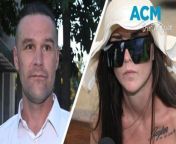 Savannah-Rose Wilson&#39;s then partner, Aaron Harley James, has been freed after spending more than two years in custody accused of killing his 16-month-old stepson. Video via AAP.