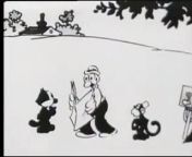 FELIX THE CAT_ Felix Doubles for Darwin _ Full Cartoon Episode from sofia felix
