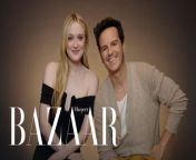Dakota Fanning and Andrew Scott may have spent time together in Italy filming their new limited Netflix series &#39;Ripley,&#39; but how well do they know each other&#39;s careers? While Andrew attempts to remember answers to his own trivia questions, he and Dakota laugh over the gifts she&#39;s received from celeb co-stars and those Andrew missed out on. The two hilariously reminisce about their pasts, including the first commercial Andrew ever starred in and Dakota’s first fashion campaign.&#60;br/&#62; &#60;br/&#62;&#39;Ripley&#39; is available to stream on Netflix.&#60;br/&#62; &#60;br/&#62;#AndrewScott #DakotaFanning #AllAboutMe #BAZAAR