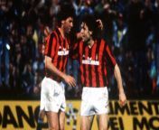 #OnThisDay: 1989, Milan-Real Madrid 5-0 from margarita milan