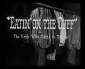 Eatin' on the Cuff or The Moth Who Came to Dinner (1942) from shota moth