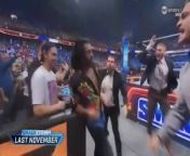 WWE Smackdown 12th April 2024 Full Highlights HD - WWE Friday Night Smack Downs Highlights 4_12_24 from kajol first night sex