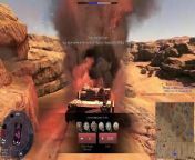 M1A2 SEP American Main Battle Tank Gameplay [1440p 60FPS] from main seorang