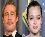 Shiloh Jolie-Pitt turns 18 in May 2024, and In Touch Weekly says she intends to exercise her newfound freedom . . . by moving in with her dad?