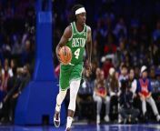 Celtics Lock in Key Piece with Jrue Holiday's Extension from one piece xxx sex