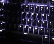 VIDEO: Skyrim running on keyboard