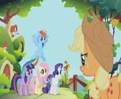 My Little Pony Friendship is Magic Season 1 Episode 10 Swarm of the Century from my little pony el mapa cutie parte 1