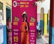 India kicked off its general election on Friday, involving a massive electorate of nearly 970 million eligible voters across seven phases.