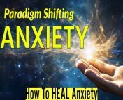 How to heal Anxiety and Panic instead of just Coping&#60;br/&#62;What 24 years of research have shown us about anxiety is that all anxiety is separation anxiety, and we’ve got to get this; it’s separation that is necessary, as Carl Jung used to say. What you learn in the first half of life is not going to serve you in the second half. In other words, the personality that you’ve created, part of that through fear, anxiety, stress, tension, and so on, that part of you that’s created needs at some point to go. It stops serving you.&#60;br/&#62;&#60;br/&#62;And what you need to realize is that all anxiety or separation anxiety starts with a separation from yourself, and that’s where all our programs start. You know, they start with a letting go of our need to control, especially our external environment, and return to the love of self, the love of our sacred selves. At some point, we all start experiencing fear from a very, very early age, and as we grow, as we accumulate experience, we start to doubt ourselves. We start to think that we’re not worthy. We start to think that we’re not good enough, and we block love for ourselves all the time. Why else would you do things for yourself that are not good for you?