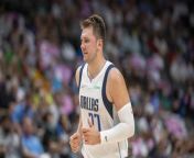 Mavericks' Hot Streak: Predicting NBA Series Outcomes from luka and adrien