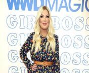Tori Spelling thinks she may have been rejected from &#39;The Real Housewives of Beverly Hills&#39; because she is &#92;