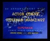 DC comics Superman - The Bulleteers from porn comics