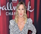 Jennie Garth married a younger man because she needed someone to &#92;