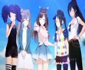 the idolm ster shiny colors ep3 مترجم from alxy ster