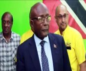 Opposition MP Rodney Charles is calling on the leaders of both the UNC and the PNM to step down and make way for younger people to lead their respective parties.&#60;br/&#62;&#60;br/&#62;Charles, who had previously indicated he had no interest in being a candidate for the Naparima seat in the next general election, has publicly supported MP Rushton Paray’s call for the party’s internal election.&#60;br/&#62;&#60;br/&#62;On Friday morning he hosted a news conference in Marabella, telling UNC supporters that a 2025 victory is not going to happen if the party continues on its current trajectory.&#60;br/&#62;&#60;br/&#62;&#60;br/&#62;Cindy Raghubar-Teekersingh reports.