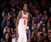 Knicks Will Shine with OG's Stellar Play and Defense! from sun ny l