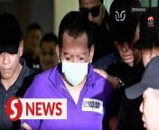 The suspect who shot at his wife at the KL International Airport Terminal 1 was making preparations to work in Saudi Arabia, say police.&#60;br/&#62;&#60;br/&#62;Selangor police chief Comm Datuk Hussein Omar Khan told reporters on Saturday (April 20) that the suspect, Hafizul Harawi, 38, had gone for a medical check-up a week before the KLIA shooting incident, and it is believed he went to Kelantan after the shooting to collect his medical report as required for his new job.&#60;br/&#62;&#60;br/&#62;Comm Hussein said police would apply for an extension of Hafizul remand that expires on April 22, and have recorded the statements of 27 people so far.&#60;br/&#62;&#60;br/&#62;Read more at https://tinyurl.com/3kbwbfyu&#60;br/&#62;&#60;br/&#62;WATCH MORE: https://thestartv.com/c/news&#60;br/&#62;SUBSCRIBE: https://cutt.ly/TheStar&#60;br/&#62;LIKE: https://fb.com/TheStarOnline&#60;br/&#62;